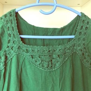 Beautiful women dress, 100% cotton.